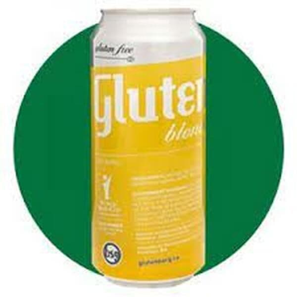 Glutenberg Blonde Ale - Single