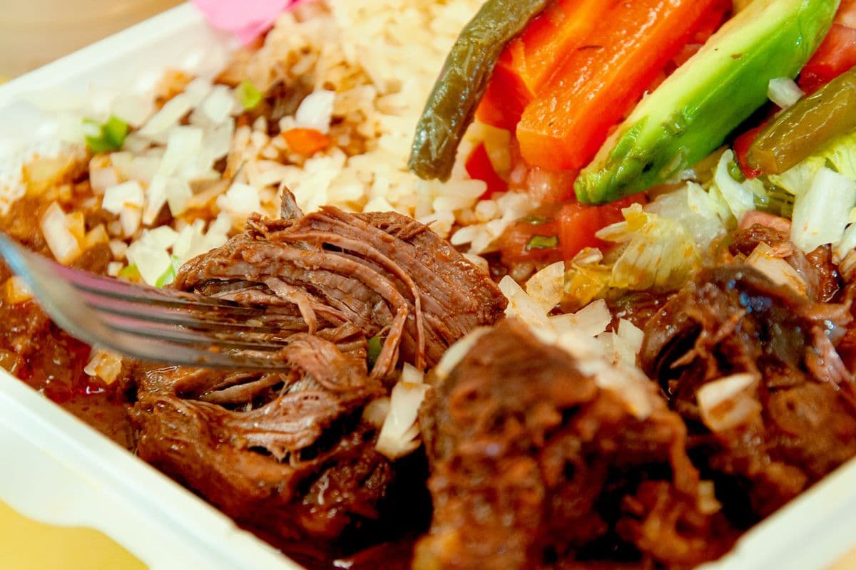 Barbacoa De Res (Carne Guisada)
