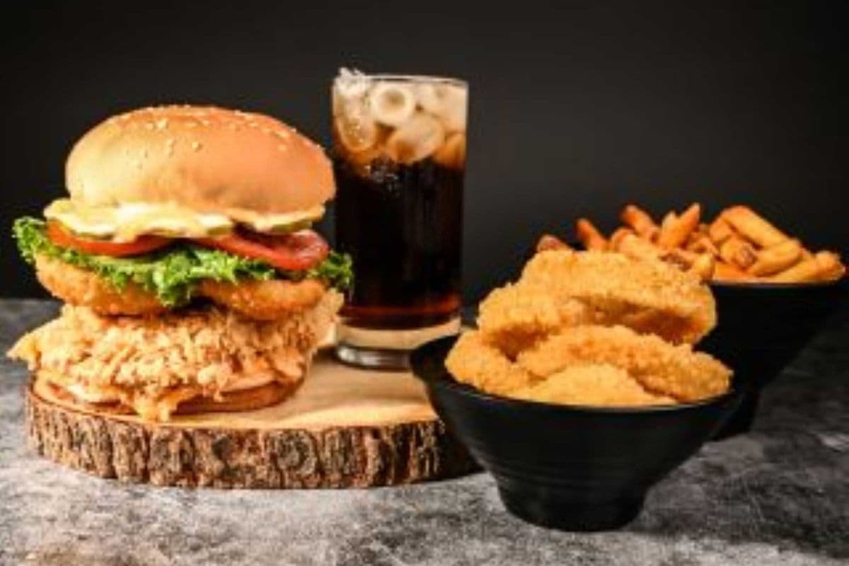 Onion Crunch Super Combo