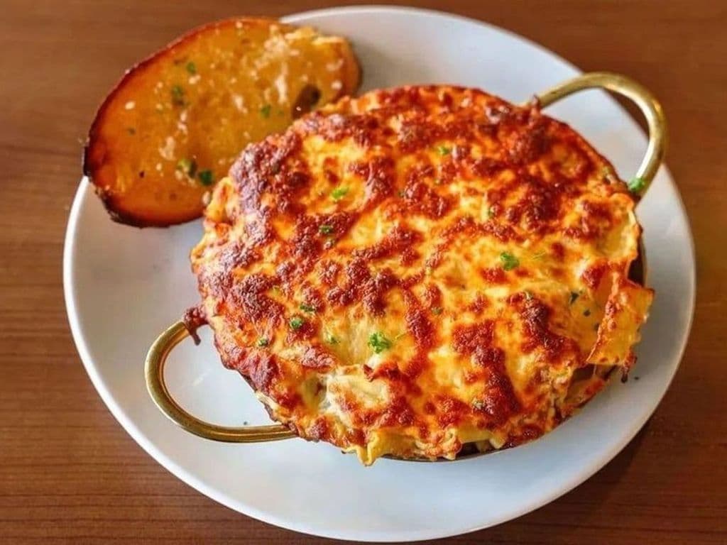 Baked Ravioli