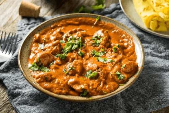 Butter Chicken
