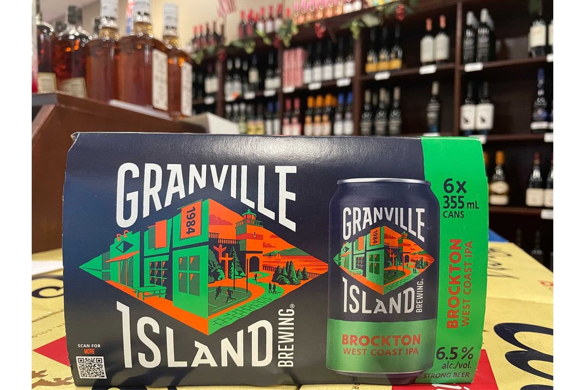 GIB WEST COAST IPA 6 CANS (6 x 355mL)
