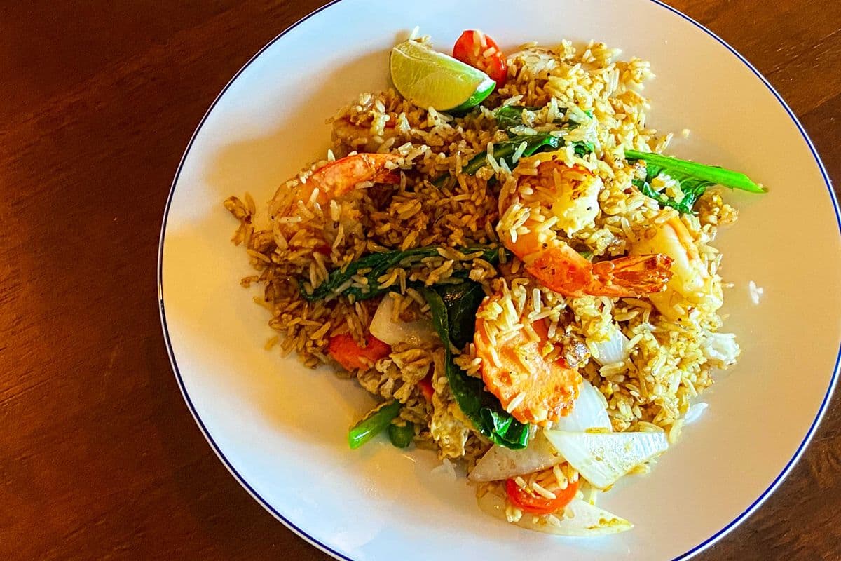 Thai Fried Rice