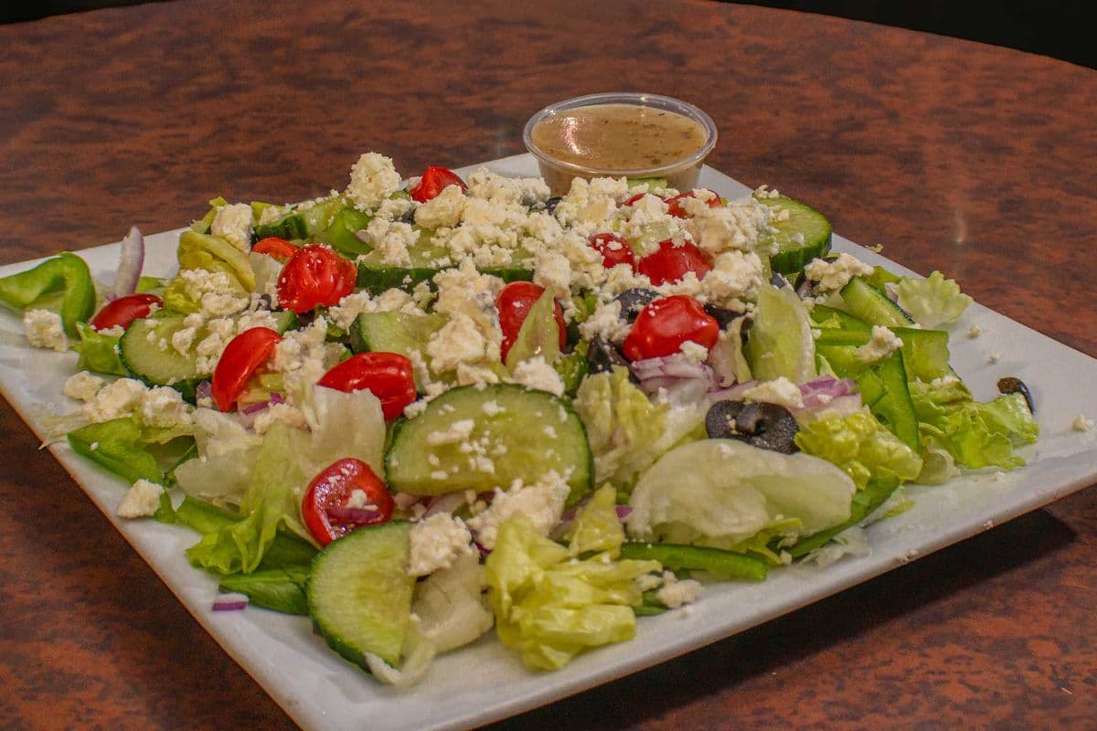 Greek Salad