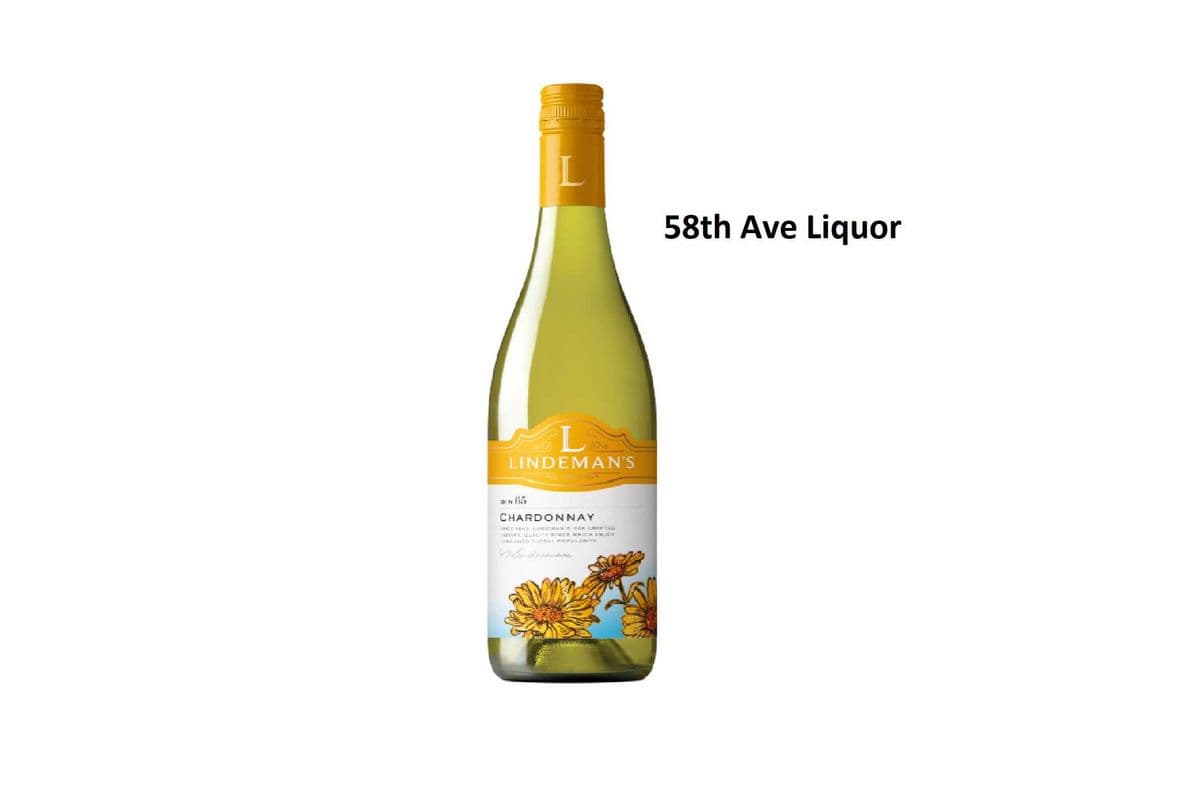 LINDEMANS BIN 65 CHARDONNAY 750ML (1 x 750ML)