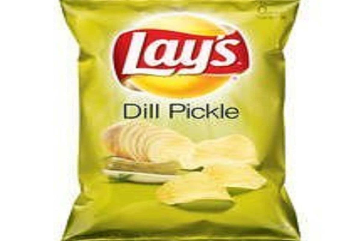Frito Lay Lay's Dill Pickle (66g)