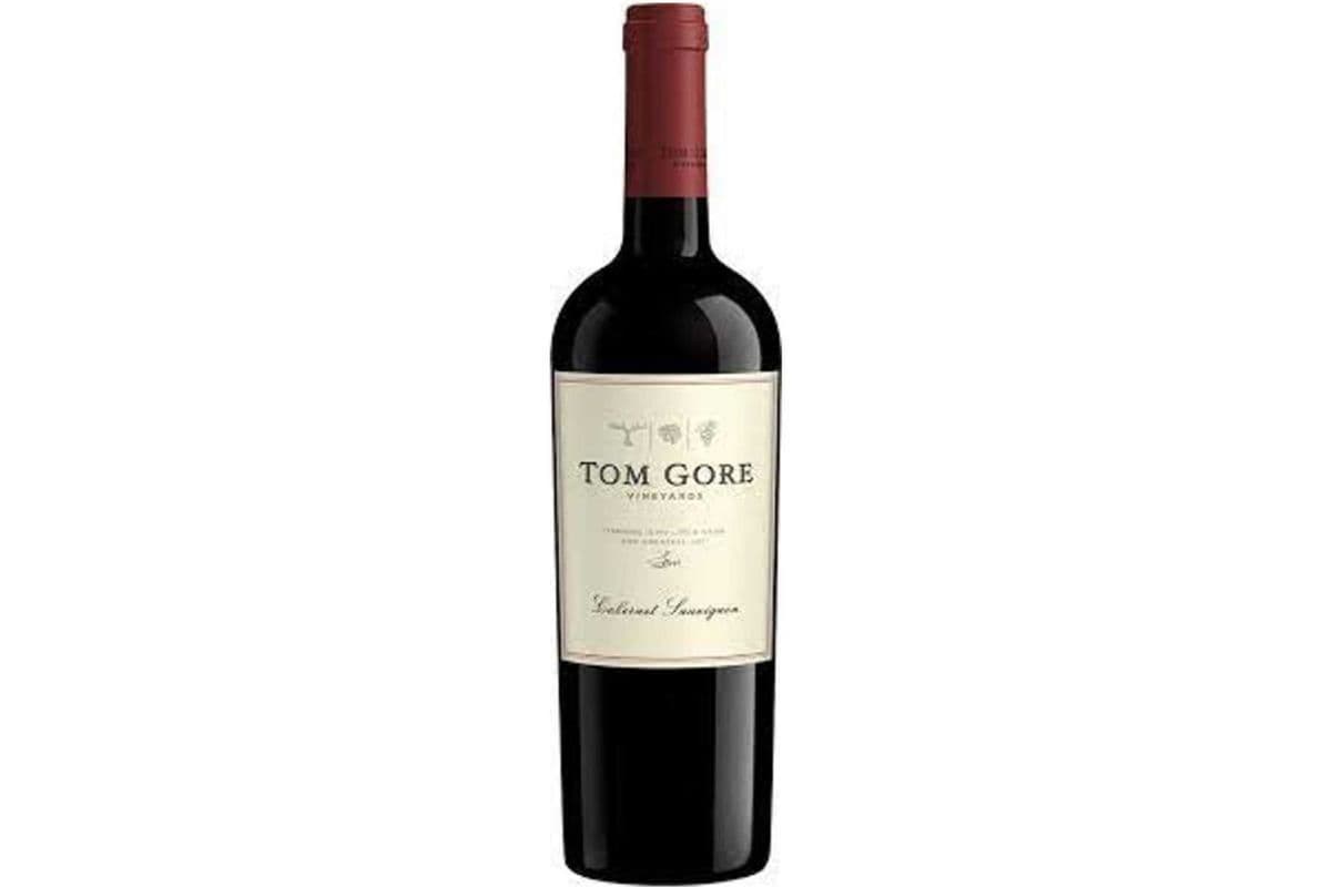 TOM GORE CABERNET SAUVIGNON 1X750ML (1 x 750Ml)