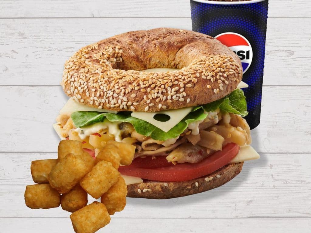 Combo Végétarien
