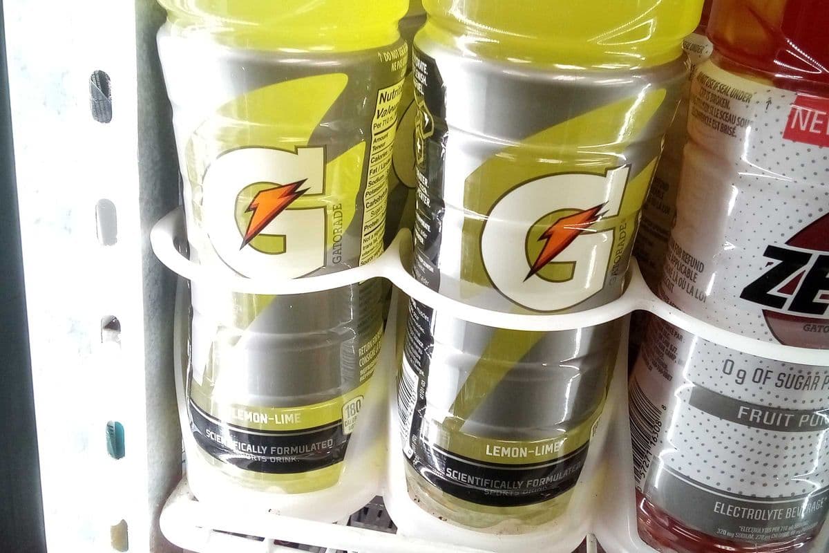 Gatorade - Lime (710 ml)