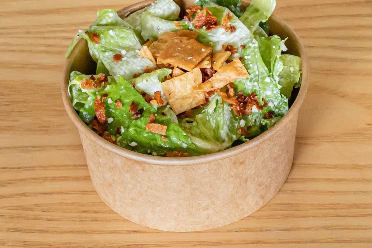 Small Caesar Salad