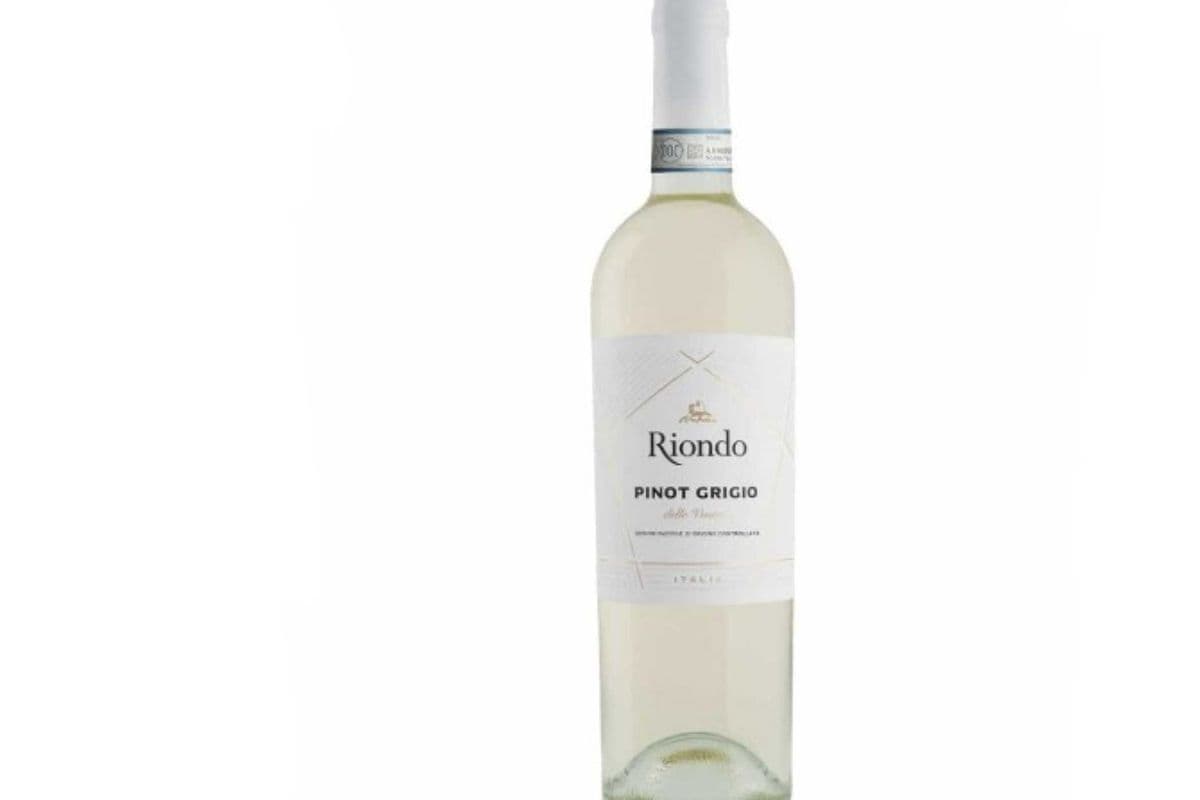 Riondo Pinot Grigio (1 x 750 ml)