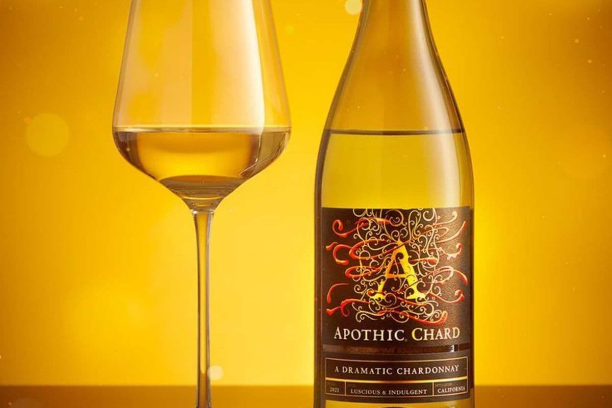 APOTHIC CHARDONNAY (750ML) (1 x 750ML)