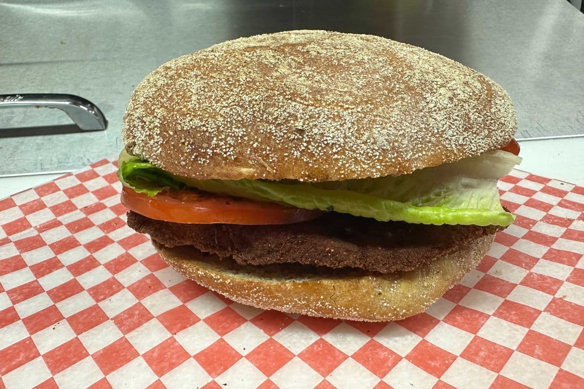 Nonna's Chicken Sandwich