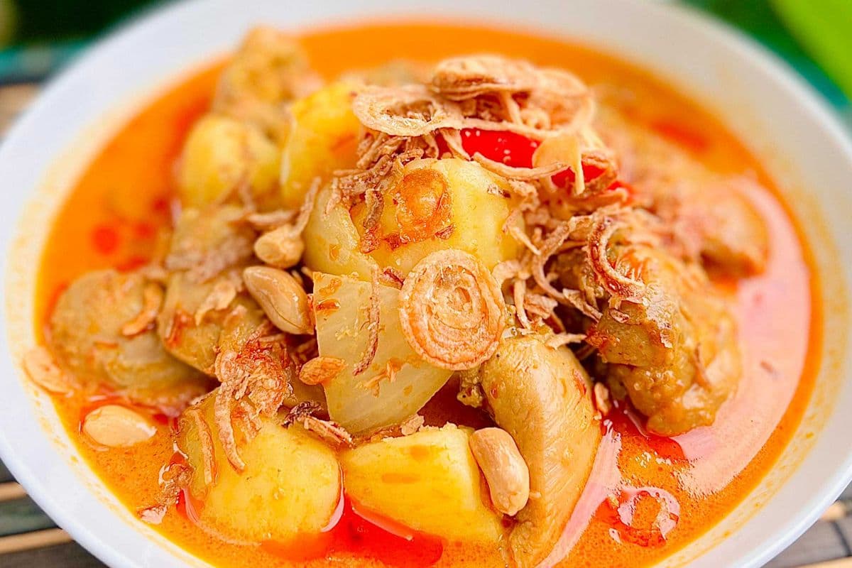 Massaman Curry