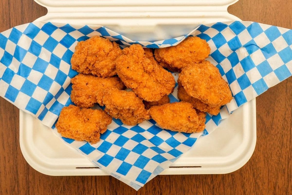 Boneless Chicken Wings (10 Pcs)