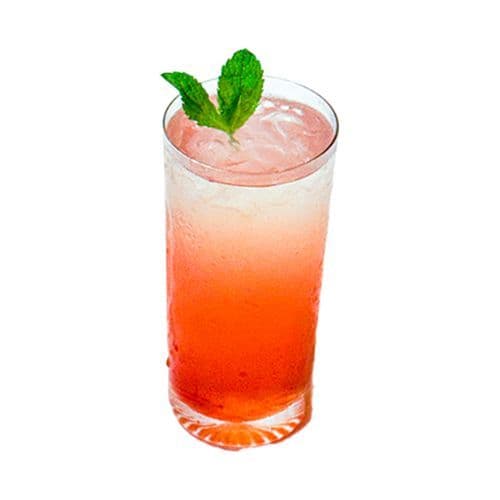 Raspberry Mango Refresher