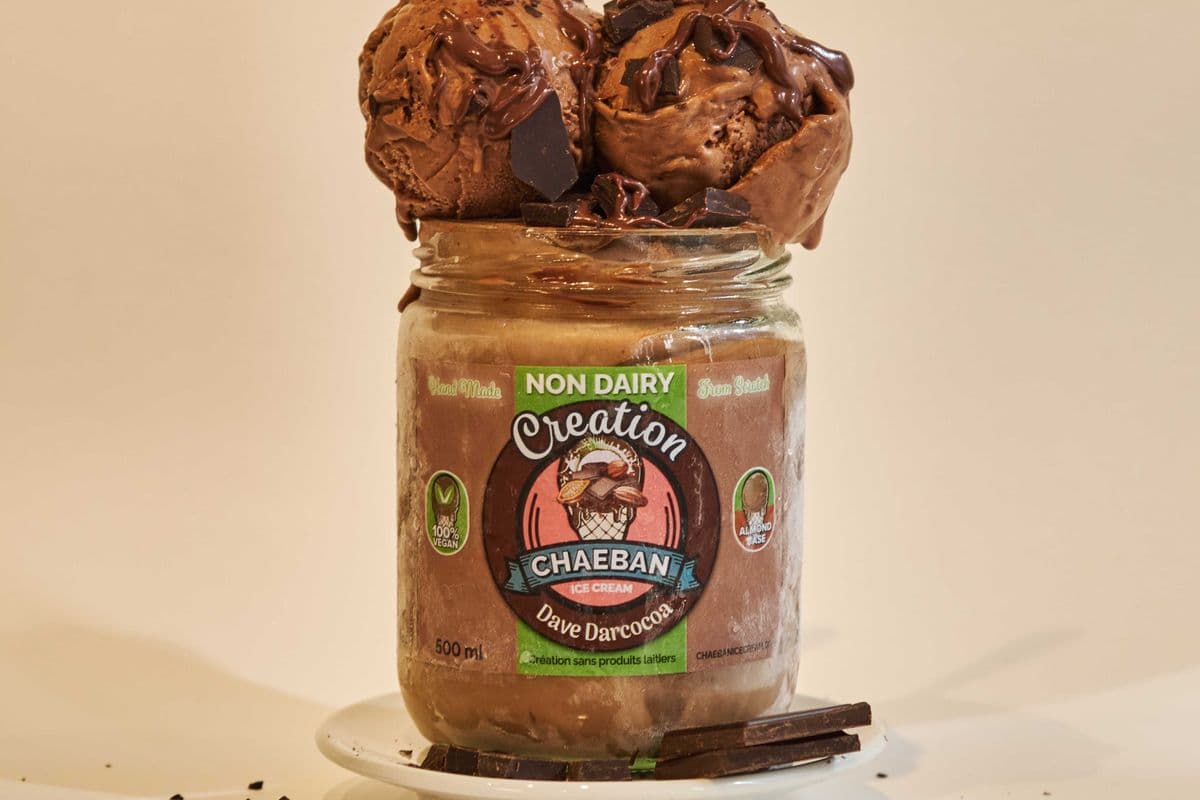 Dave Darcocoa (Dairy Free, Gluten Friendly) (500ml)
