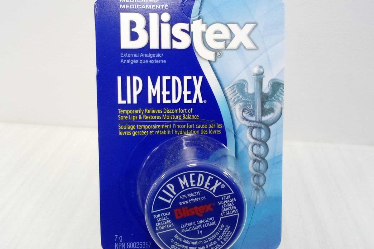 Blistex Lip Medex Jar (7gm) (7 GM)
