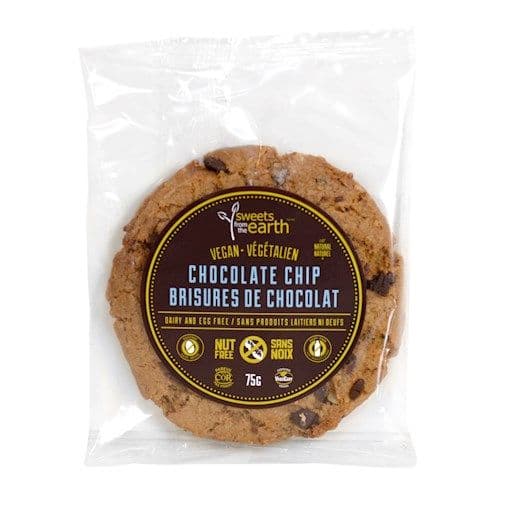 Chocolate Chip Cookie / Biscuit Brisures de Chocolat