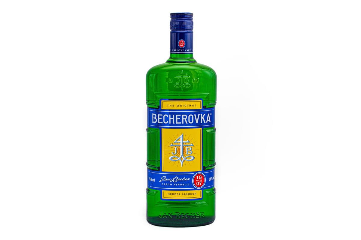 Becherovka (700 ml) (1 x 700ml)
