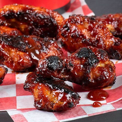7 Piece Wings