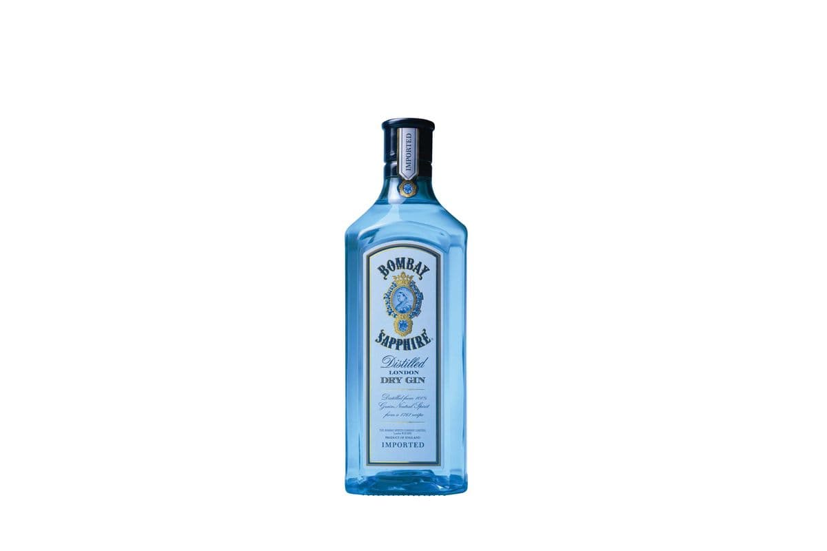 Bombay Sapphire (1 x 750 ml Bottle)