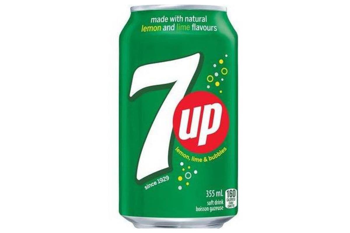 7 Up (355 ml)