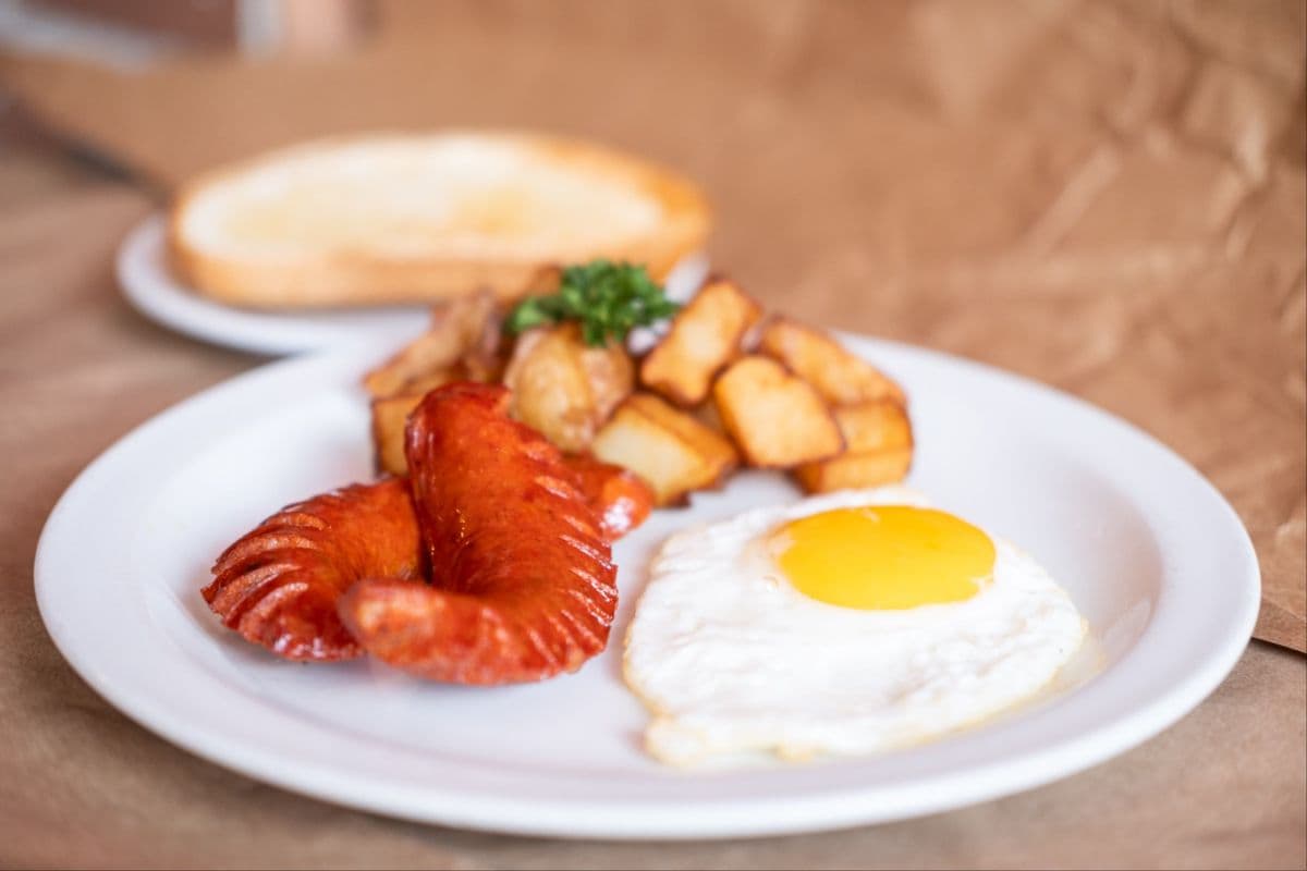 Eggs Any Style