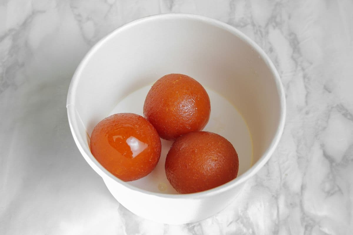 Gulab Jamun