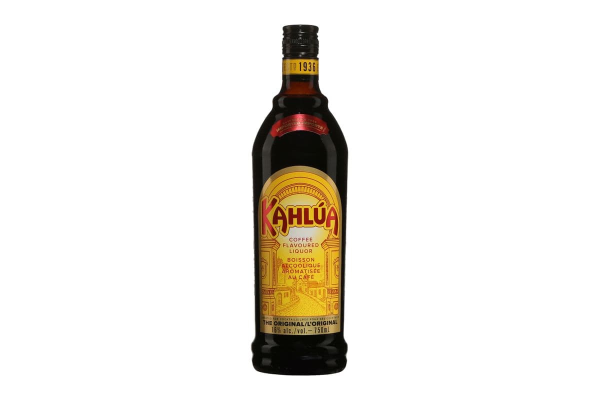 Kahlua Coffee Flavoured Liquor Irish Cream (750 ml) (1 x 750ml)