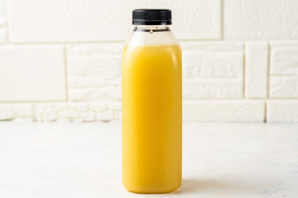 Ginger Juice