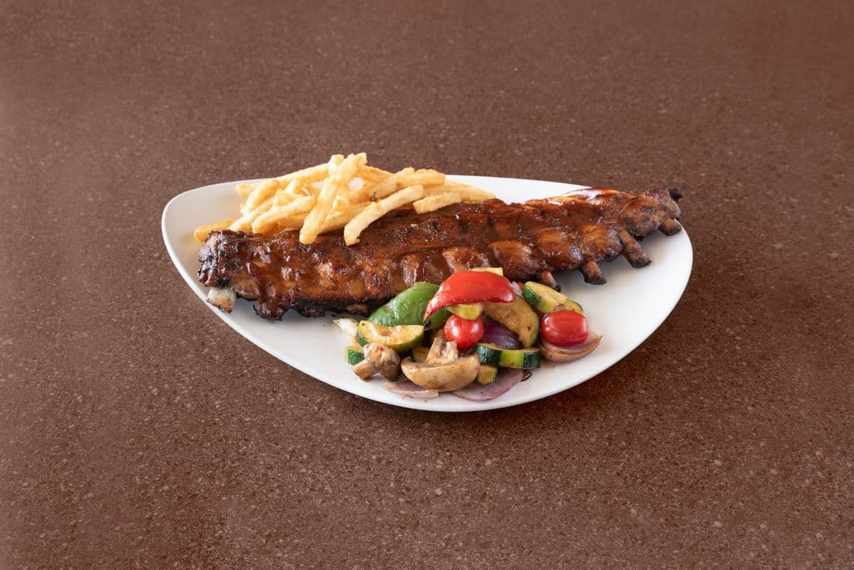 Baby Back Ribs