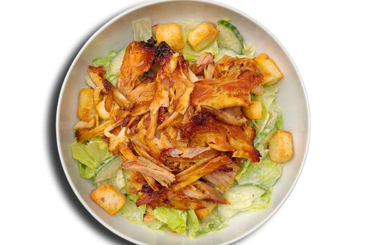 CHICKEN CEASER SALAD