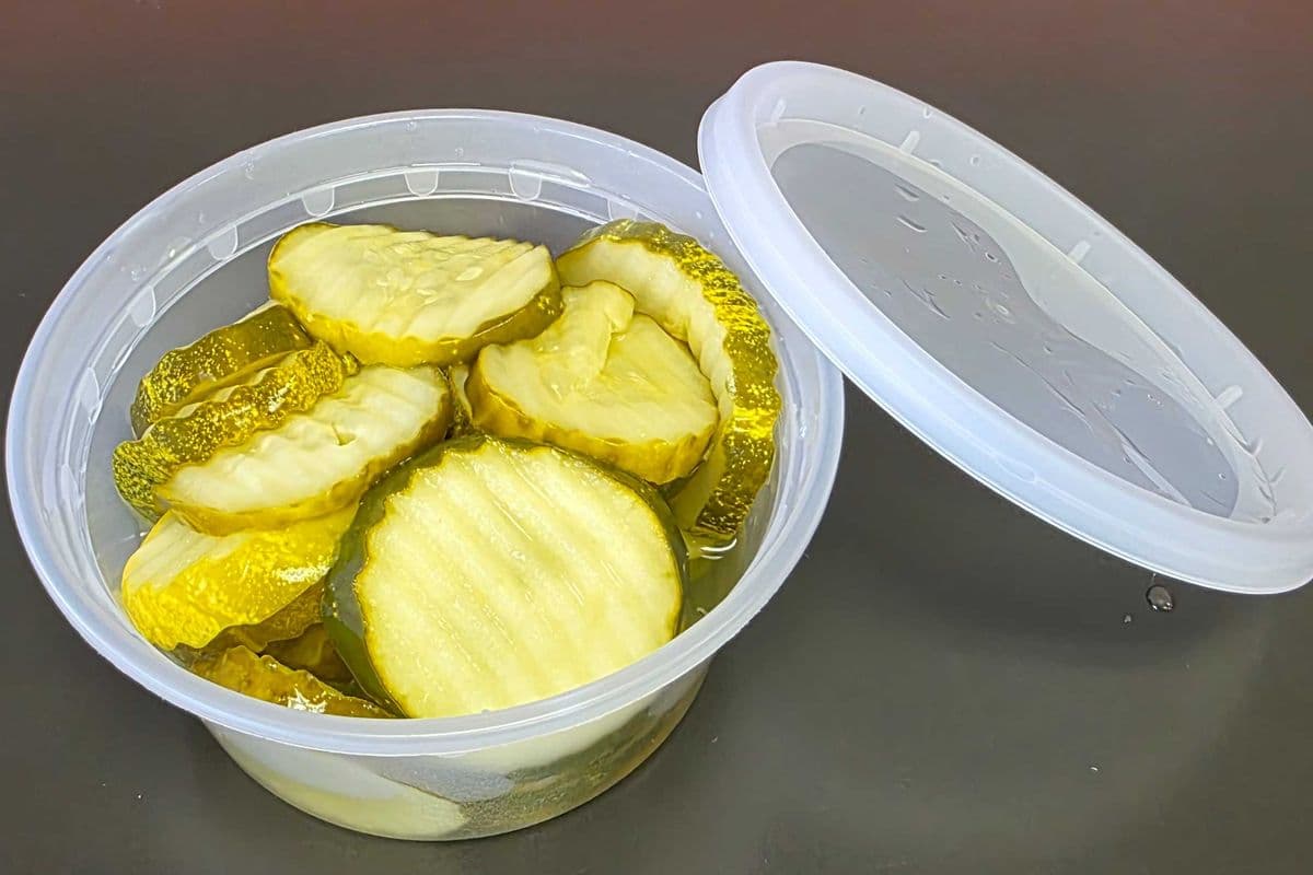 Cup-A-Pickles