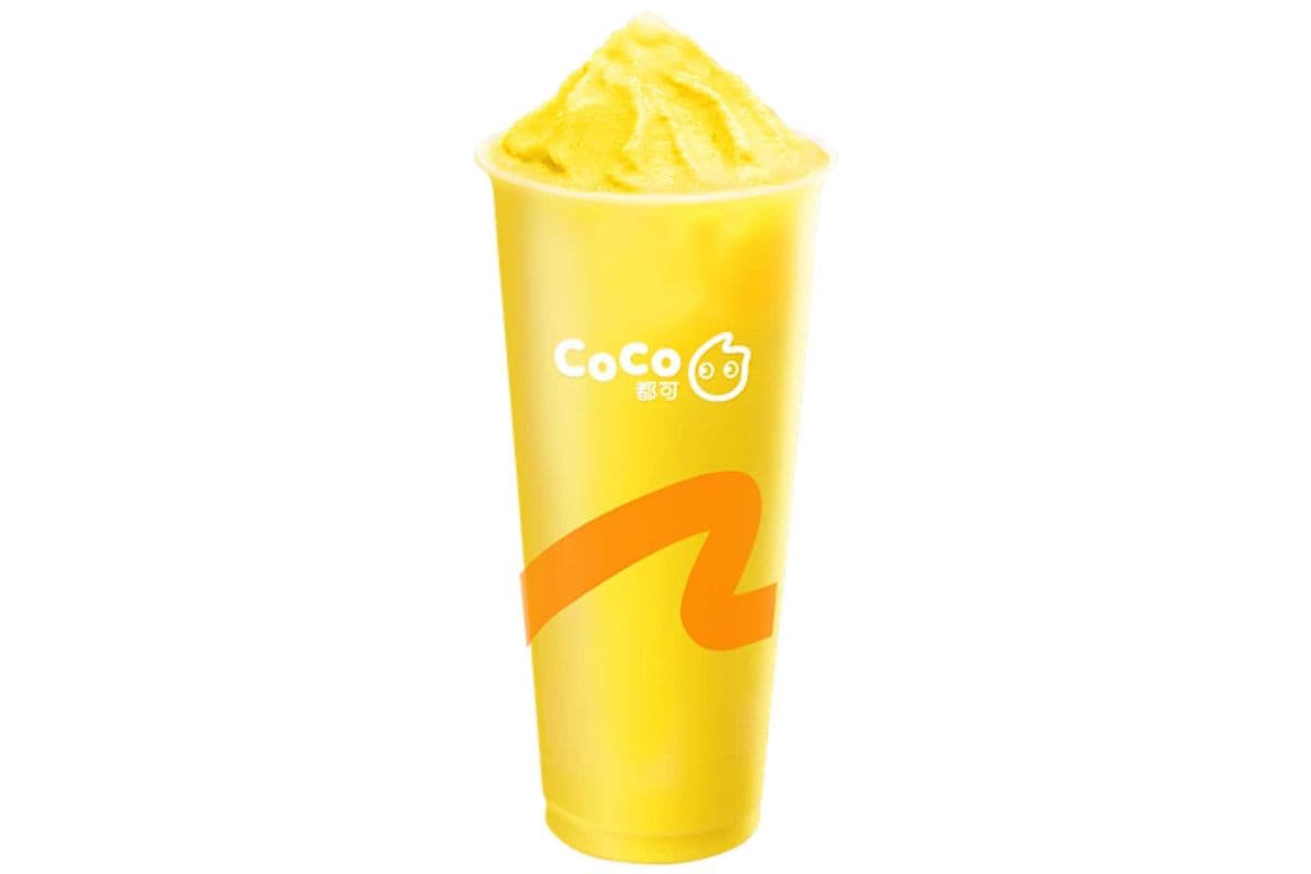 Chunky Mango Dream