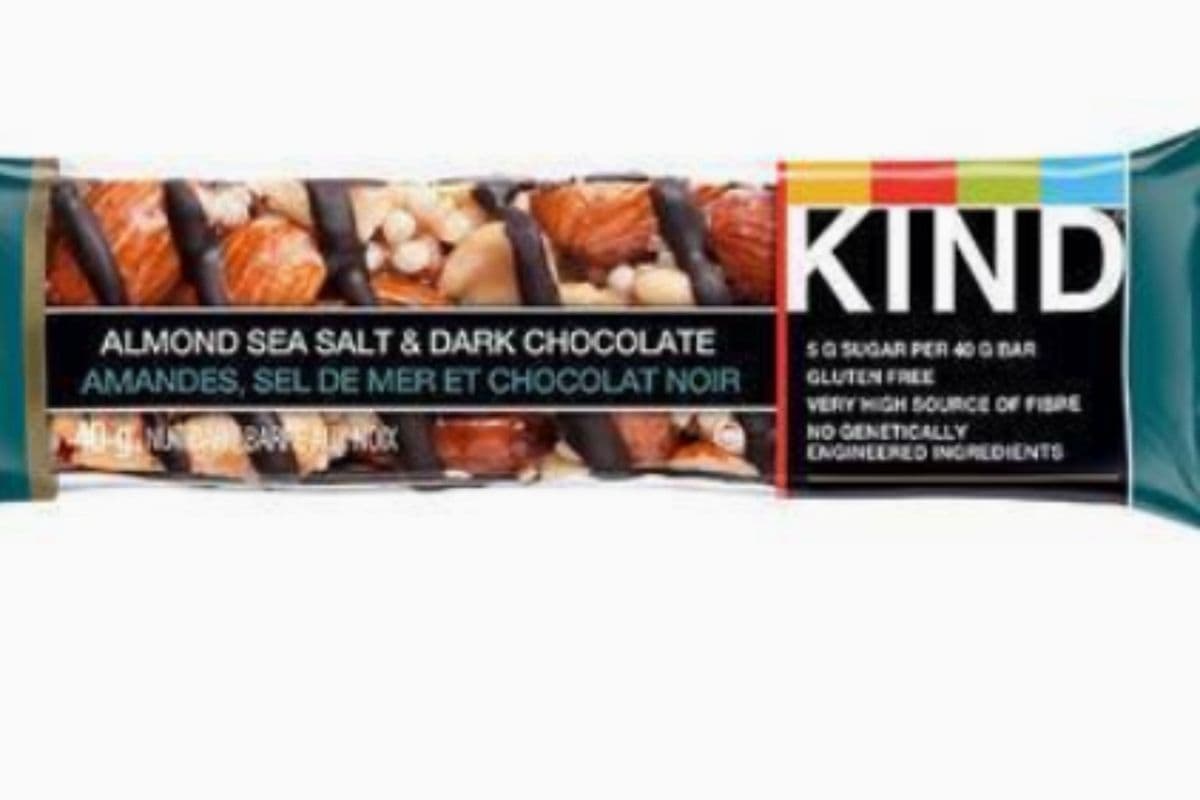 KIND - Almond and Chocolate