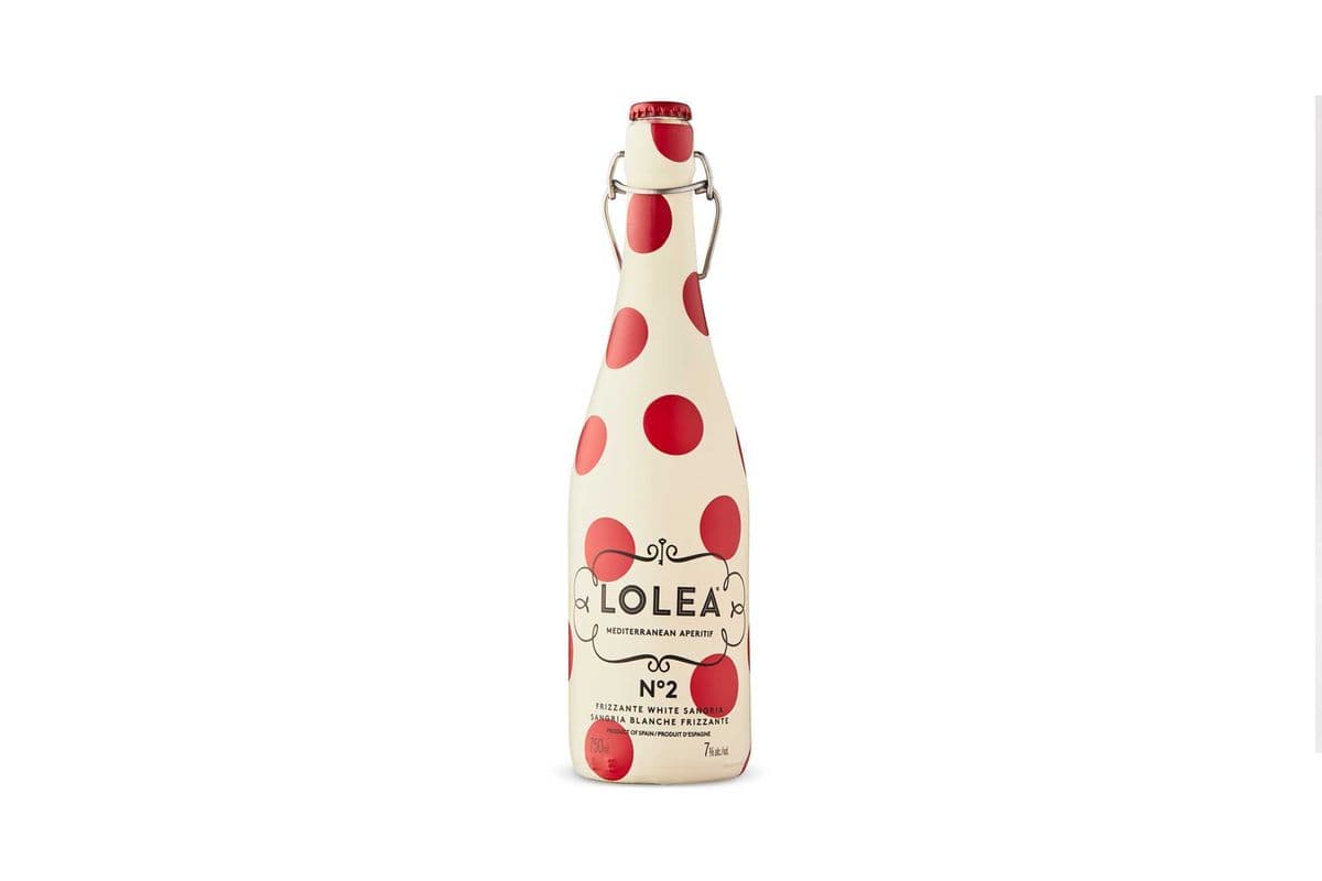 Lolea No. 2 White Sangria (750 ml) (1 x 750ml)