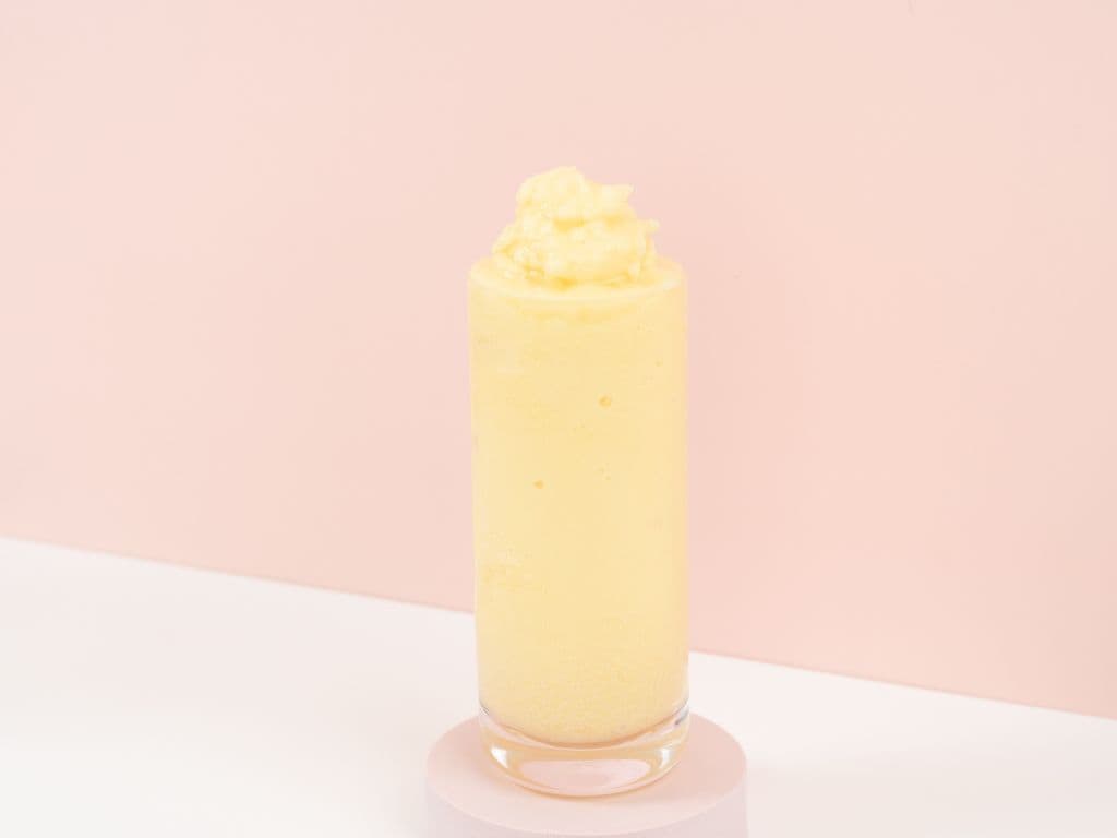 Orange Smoothie