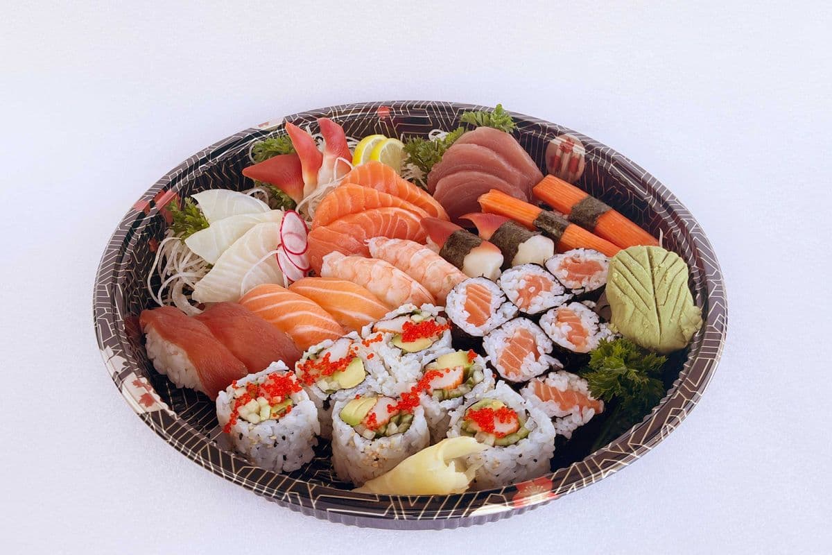 Party Tray A