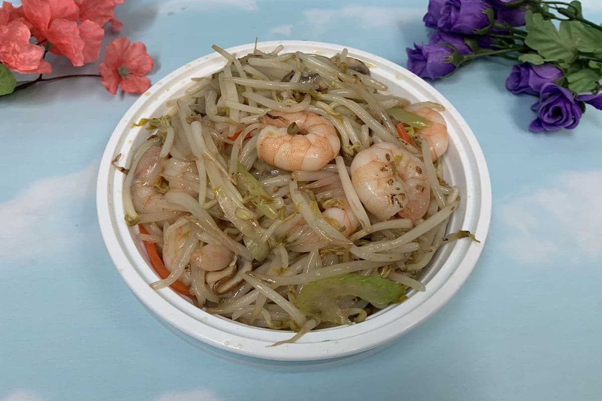 Shrimp Chop Suey