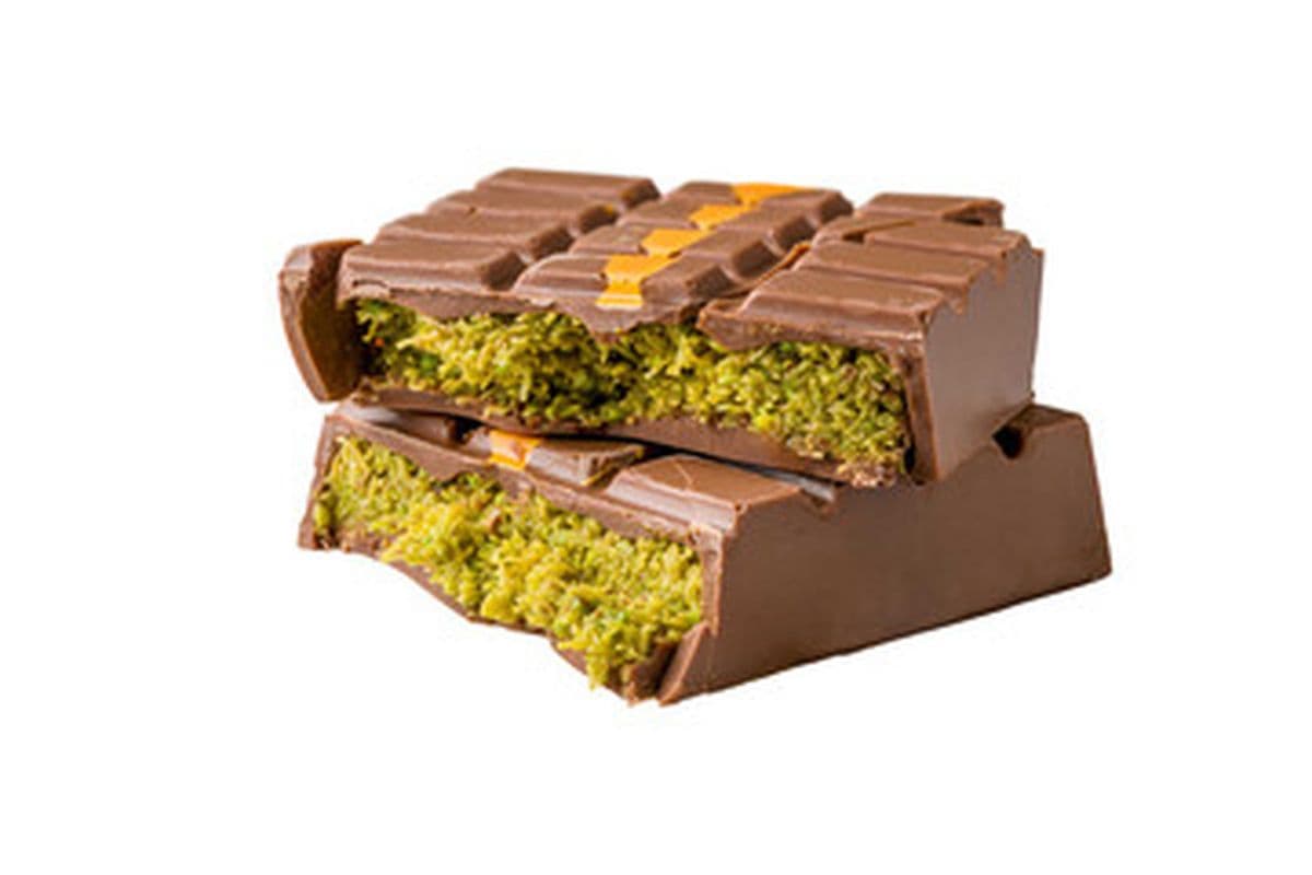 Dubai's Viral Chocolate