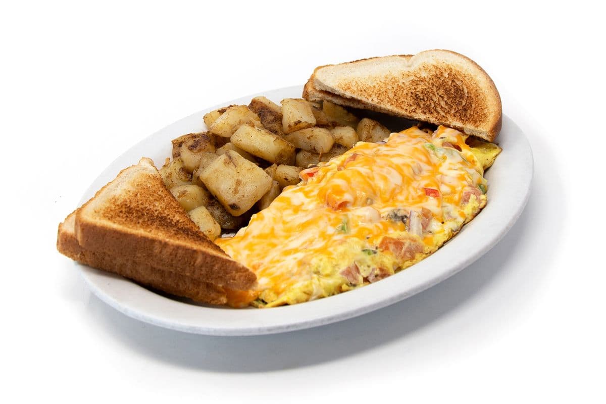 Veggie Omelette