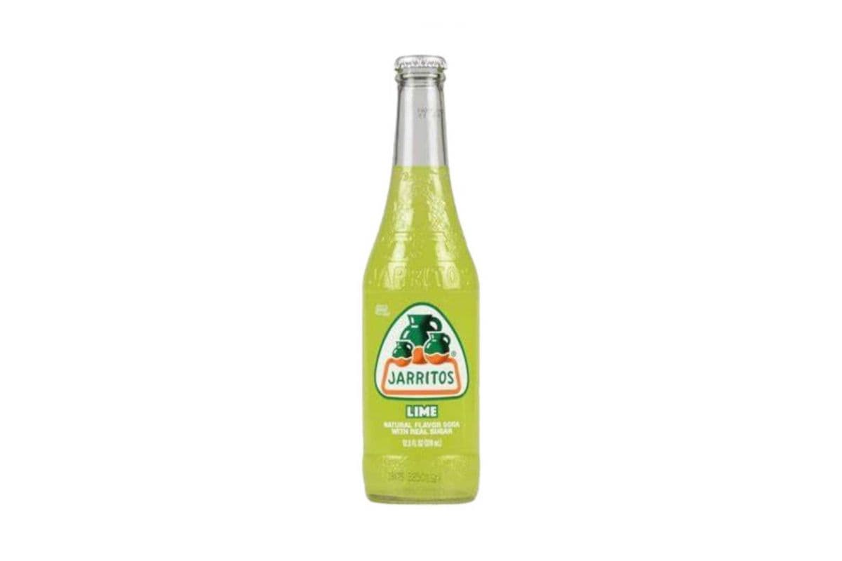 Jarritos Lime (370 ml) (140 Cal)