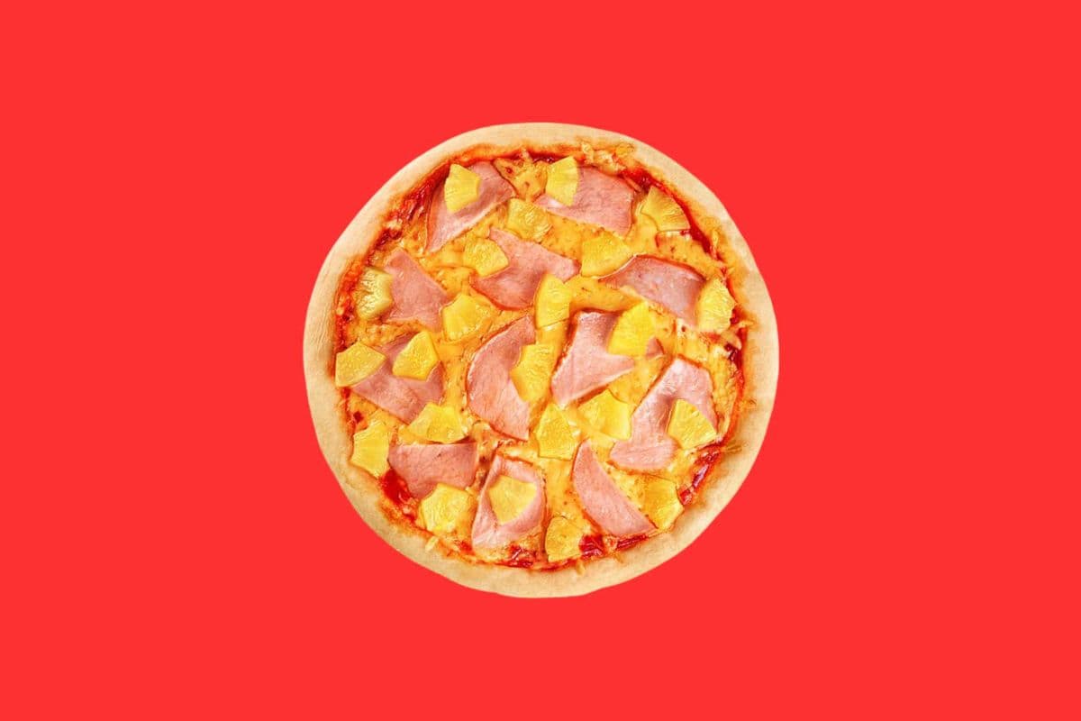 Hawaiian Pizza