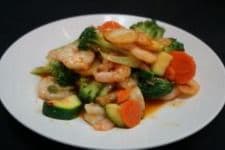 23. Thai Siamese Shrimp