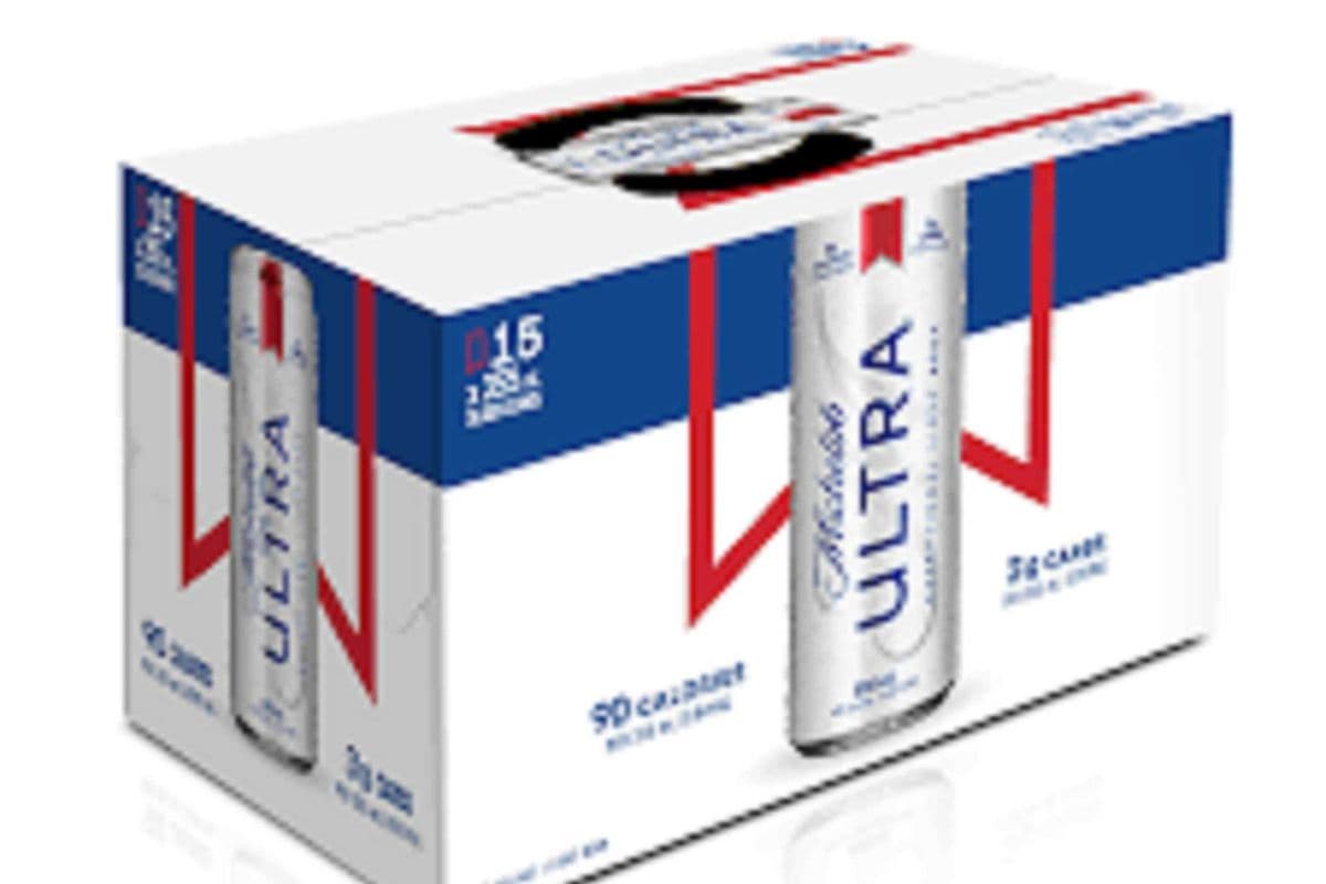 Michelob Ultra 15 can (1 x 355 ml)