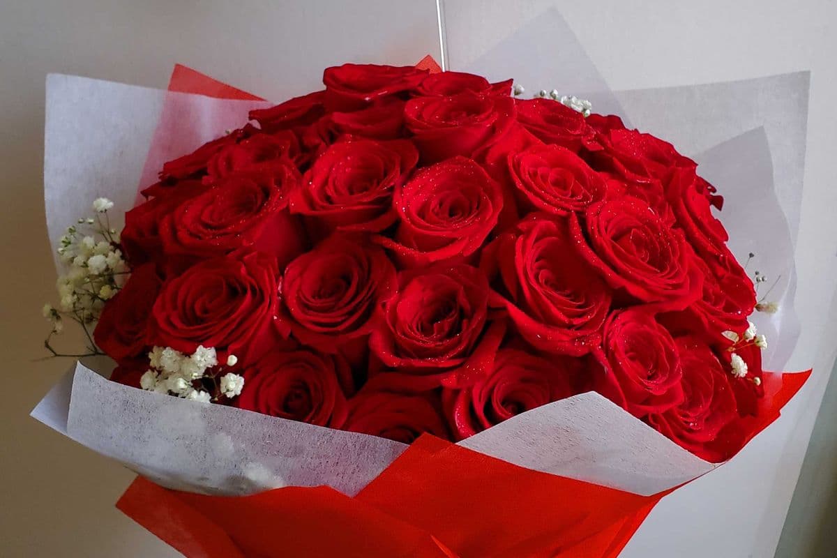 30 Roses