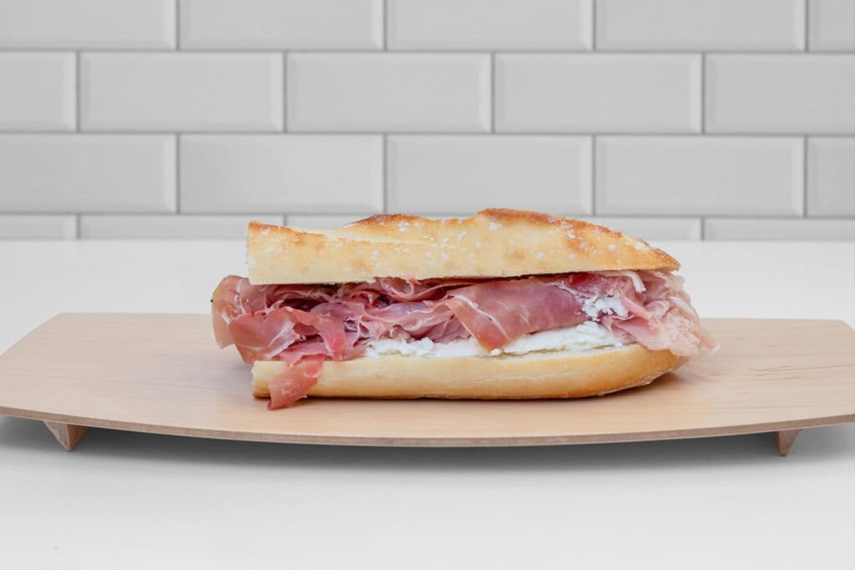 1. Signature Sandwich