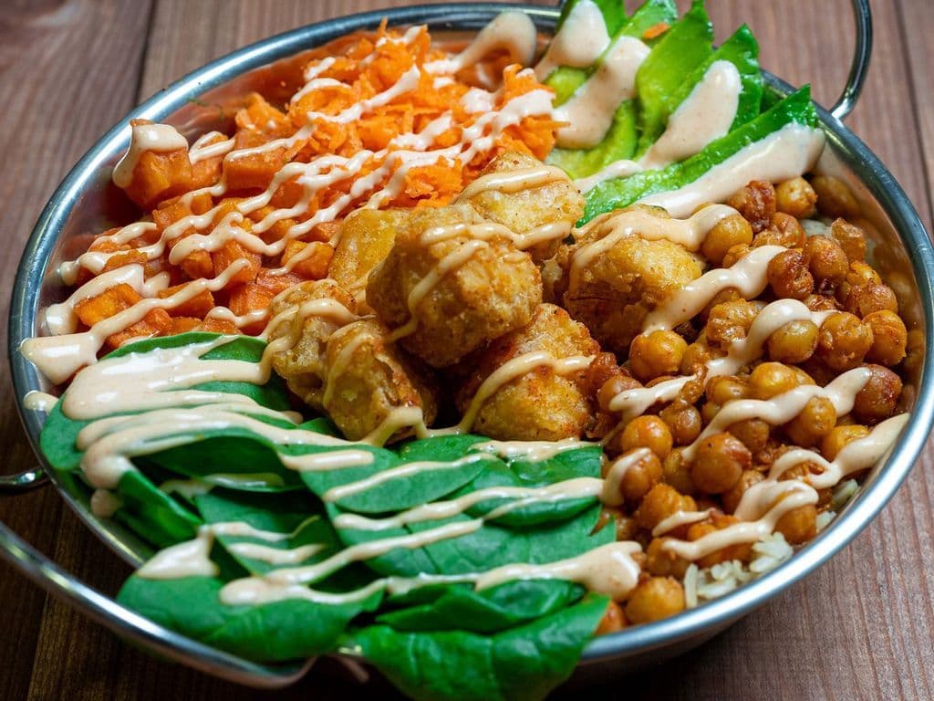 *Buddha Bowl