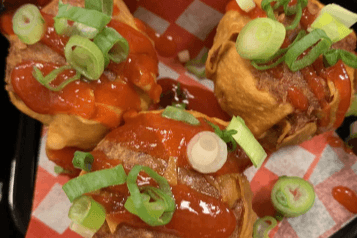 F19 Spicy Siumai (Deep-Fried) (3 pcs)